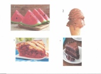 dessert