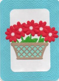 A card I made