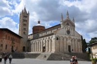 Massima Marittima Cathedral - Toscana