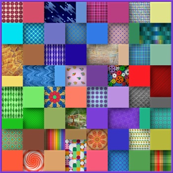 Solve Shadow Box jigsaw puzzle online with 400 pieces