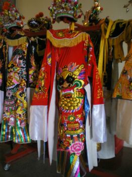Traditional Chinese opera costume
