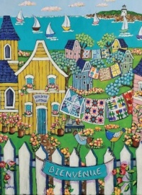 A Village of Quilts