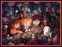 🎃Ron’s Halloween Feast🎃 by laimakes