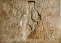 Bethlehem Carving