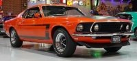 1969 FORD MUSTANG BOSS 302
