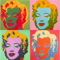 Andy Warhol  art