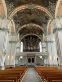 St. Gallen, Cathedral