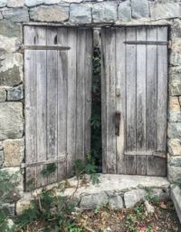 Secret Garden Doors