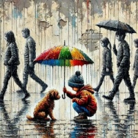 by Banksy Art