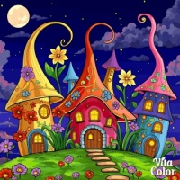 A happy space . . . . .
