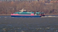 Franklin D Roosevelt - New York City Tour Boat - New York Harbor (2024-02-03)