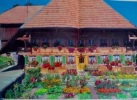 Old farm house