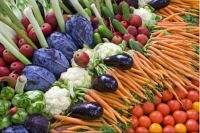 Colorful Vegtables