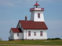 Lighthouse, PEI