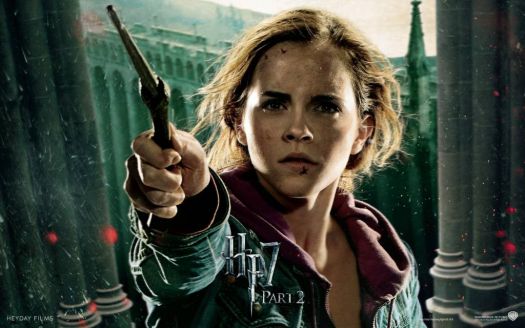 Hermione Granger - puzzle online