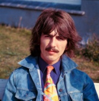 George Harrison  Feb 25, 1943