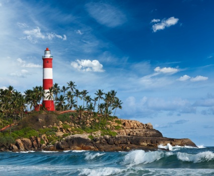 Vizhinjam LighthouseKovalamIndia