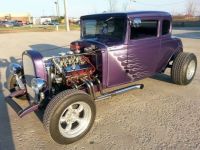 All Steel '31 Ford