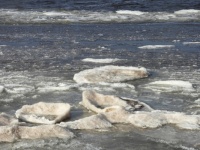 Ice formations