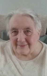 Happy Heavenly Birthday, Mum - 90 today!