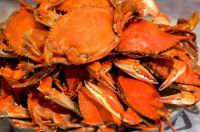 Lent Food - Crabs