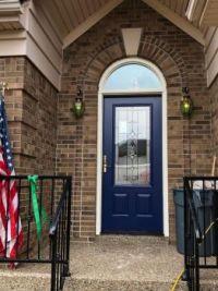 New Front Door