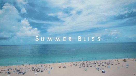 Theme - Summer Bliss
