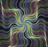 &quot;Psychedelic Line Art&quot;