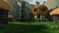 Banjo-Kazooie - Mumbo's Mountain Scenery