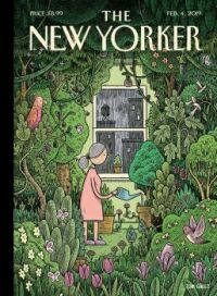 Winter Garden, The New Yorker, February 4, 2019