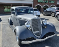 Hot Rod at a Dollar Tree