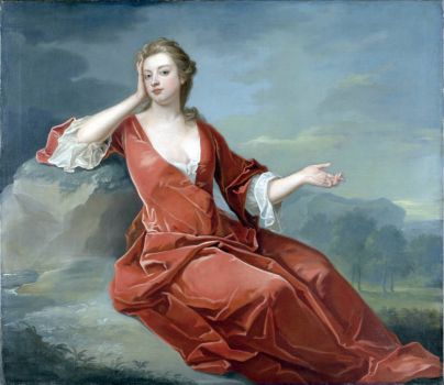 Sarah, Duchess of Marlborough by Jervas