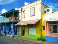 Bridgetown-Barbados
