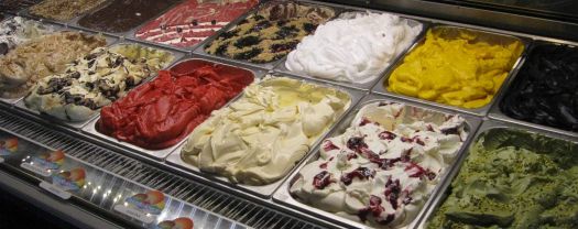 Sladoled - Icecream