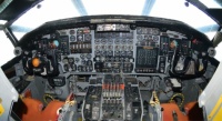 XB-70 cockpit