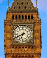 Big Ben, London