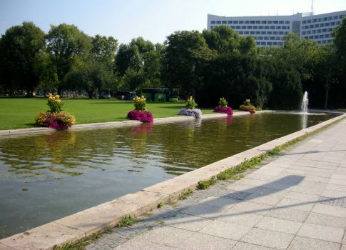 Wiesbaden: Park Feature