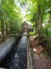 John P. Cable Grist Mill