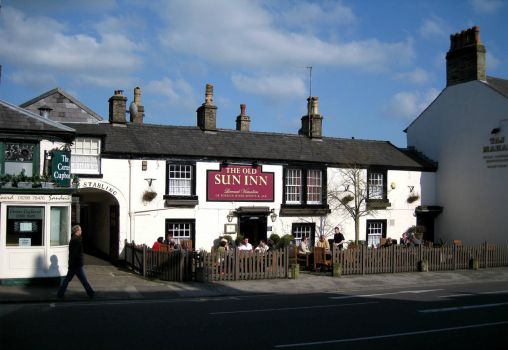 238. The Old Sun Inn - Buxton
