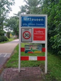 Witteveen Drenthe Netherlands