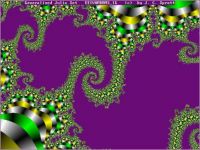 purple fractal