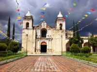 Villa de Etla, Oaxaca, México