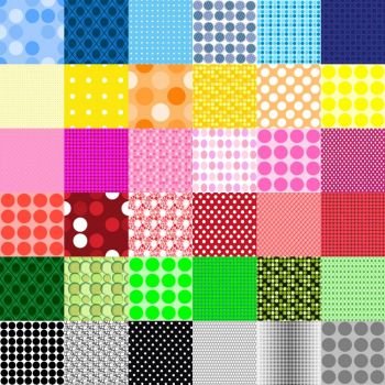 Dotty over Dots