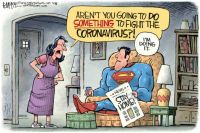 Fight The Coronavirus