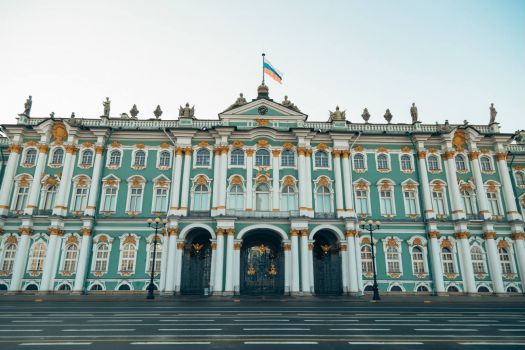 State Hermitage Museum - St Petersburg, Russia
