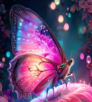 Butterfly - Jigsaw Puzzles Online