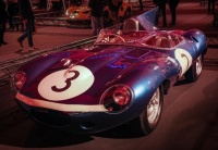 Jaguar "D-type" - 1957
