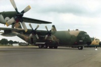 Lockheed C-130A Hercules 54-1640