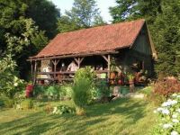 Serbian garden