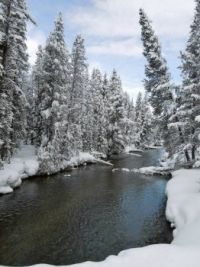 Teton winter 2012  